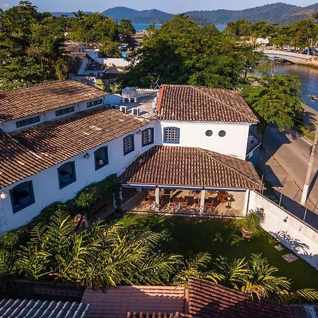 Pousada Casa Dos Autores Paraty Exterior photo