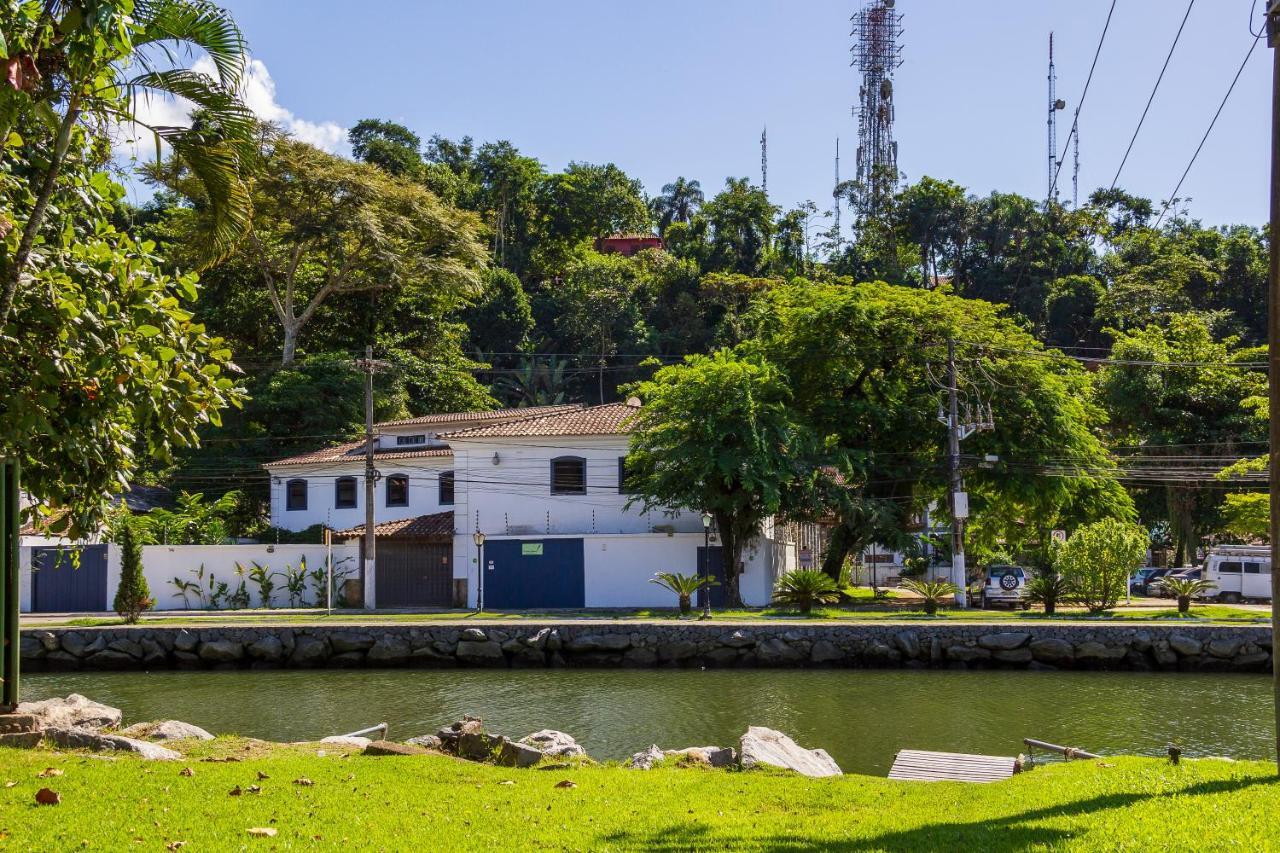Pousada Casa Dos Autores Paraty Exterior photo