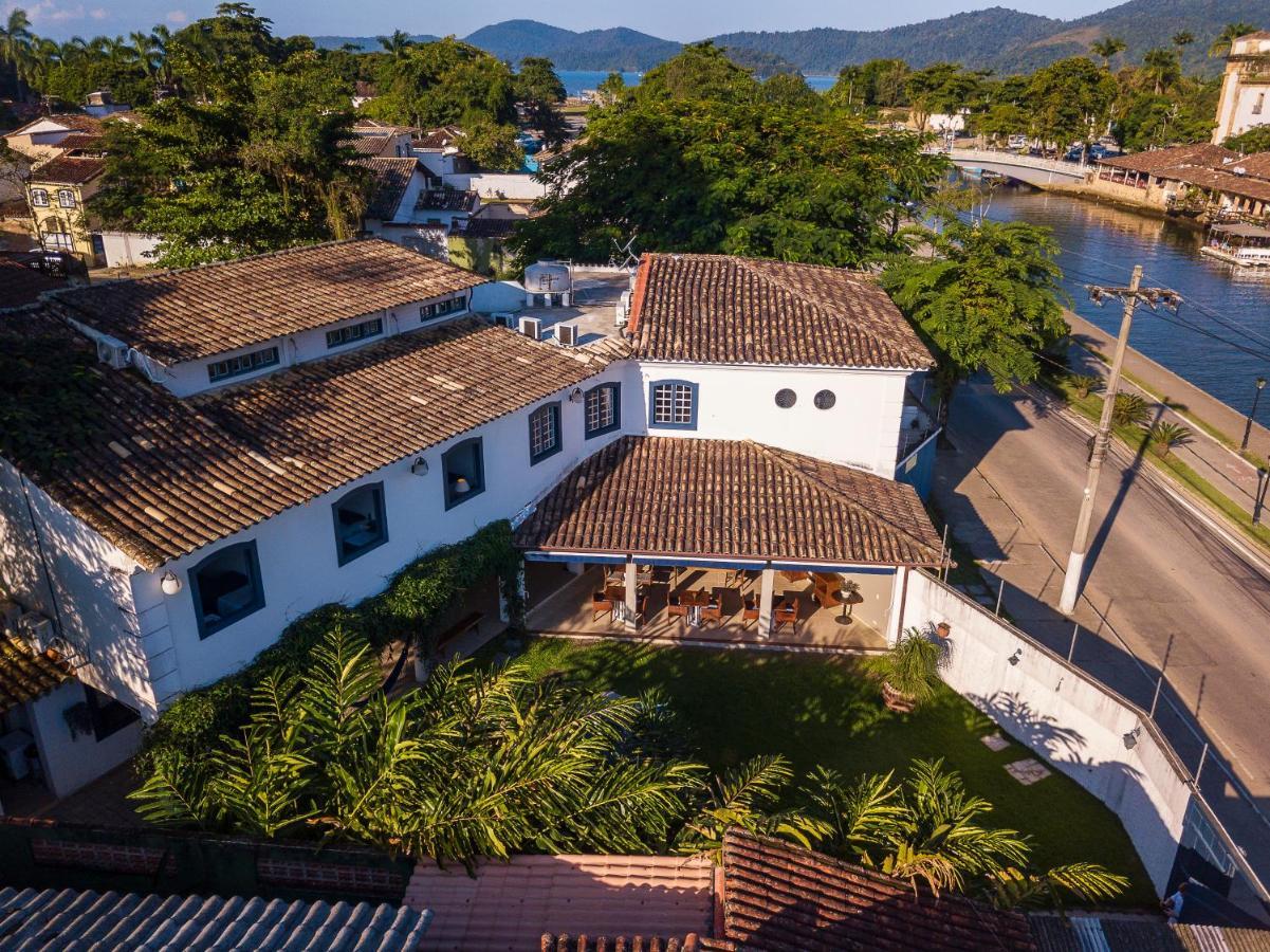 Pousada Casa Dos Autores Paraty Exterior photo