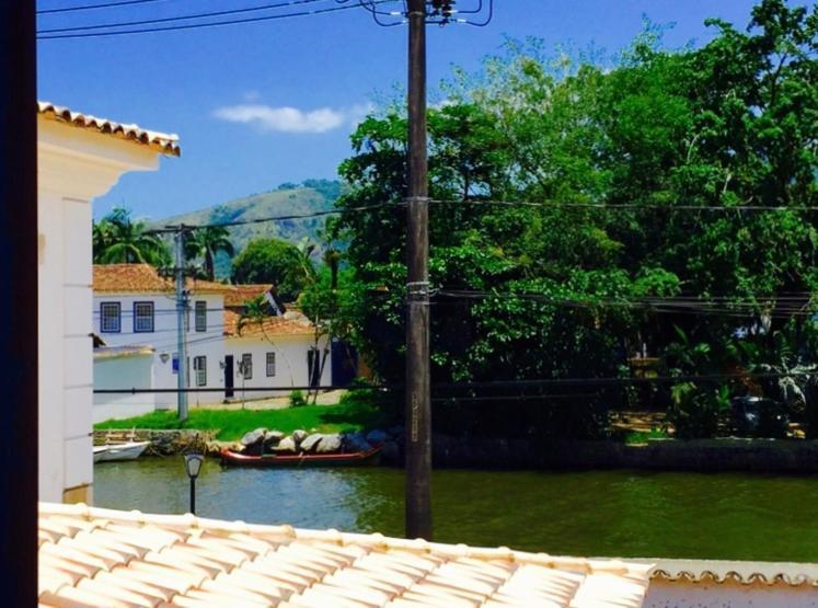 Pousada Casa Dos Autores Paraty Exterior photo